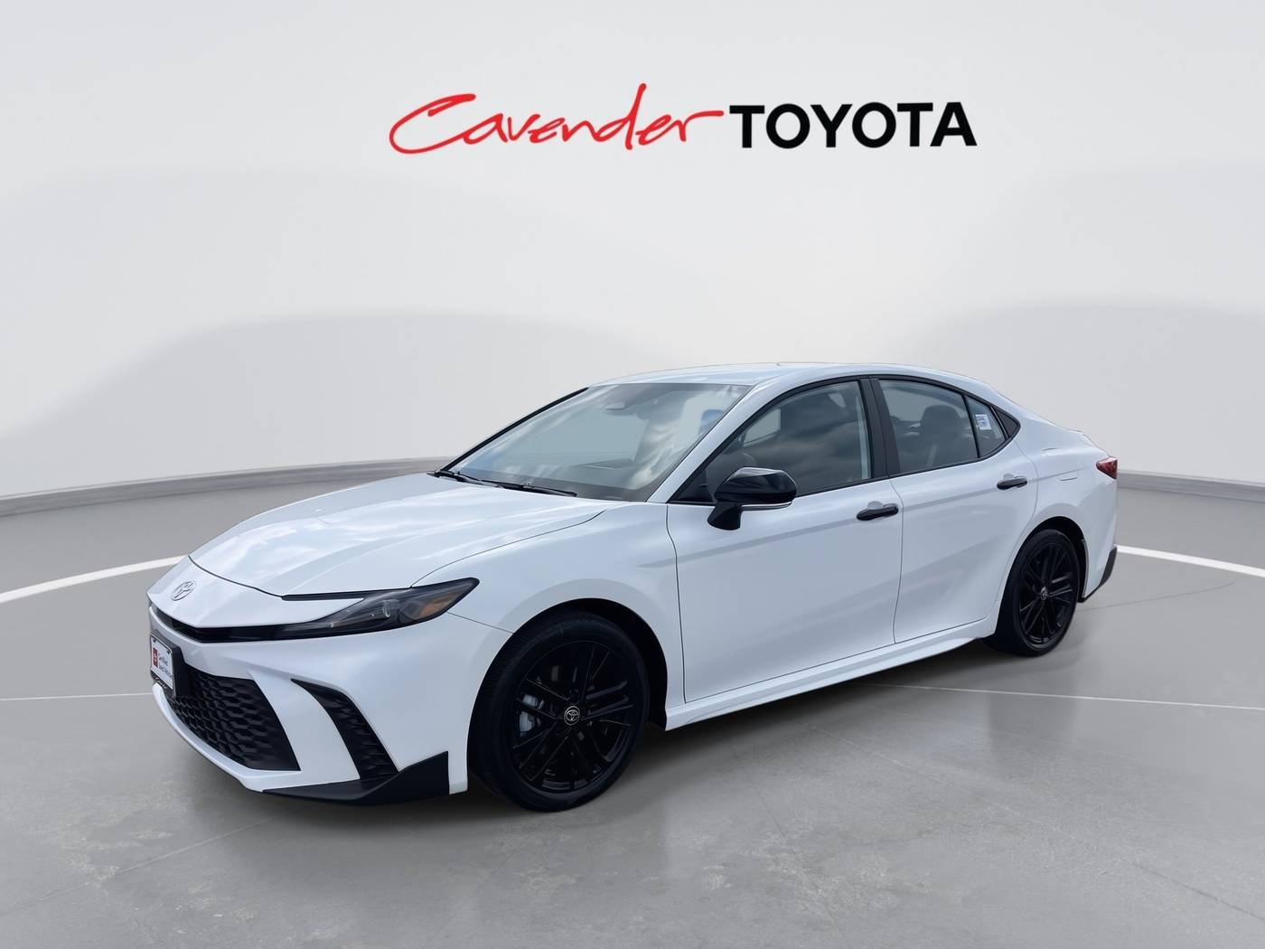 2025 Toyota Camry SE — Sedan — 207 mi — San Antonio, TX