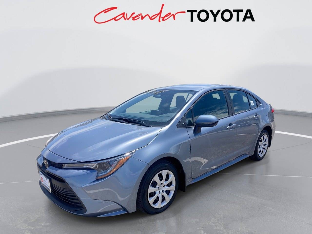 2025 Toyota Corolla LE — Sedan — 207 mi — San Antonio, TX