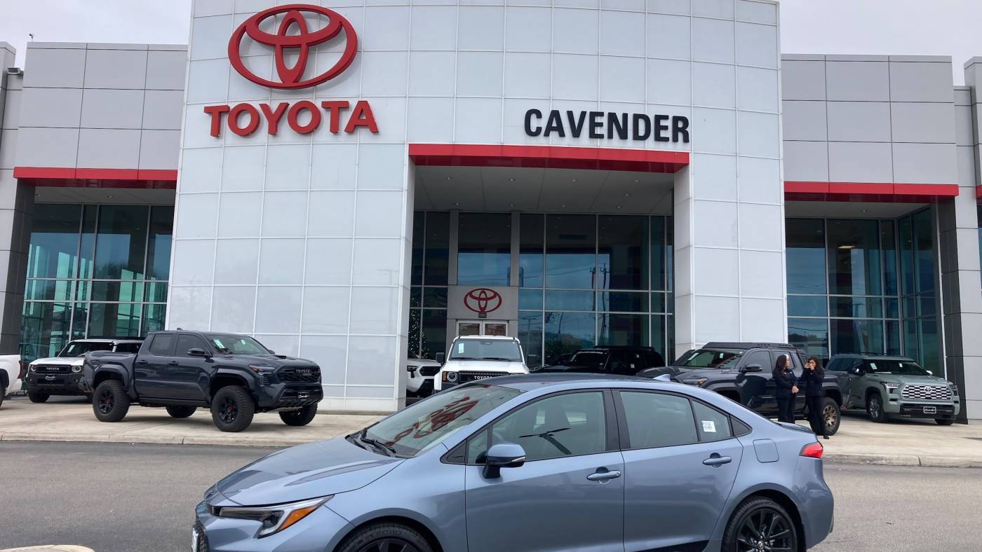 2024 Toyota Corolla SE — Sedan — 18,731 mi — San Antonio, TX