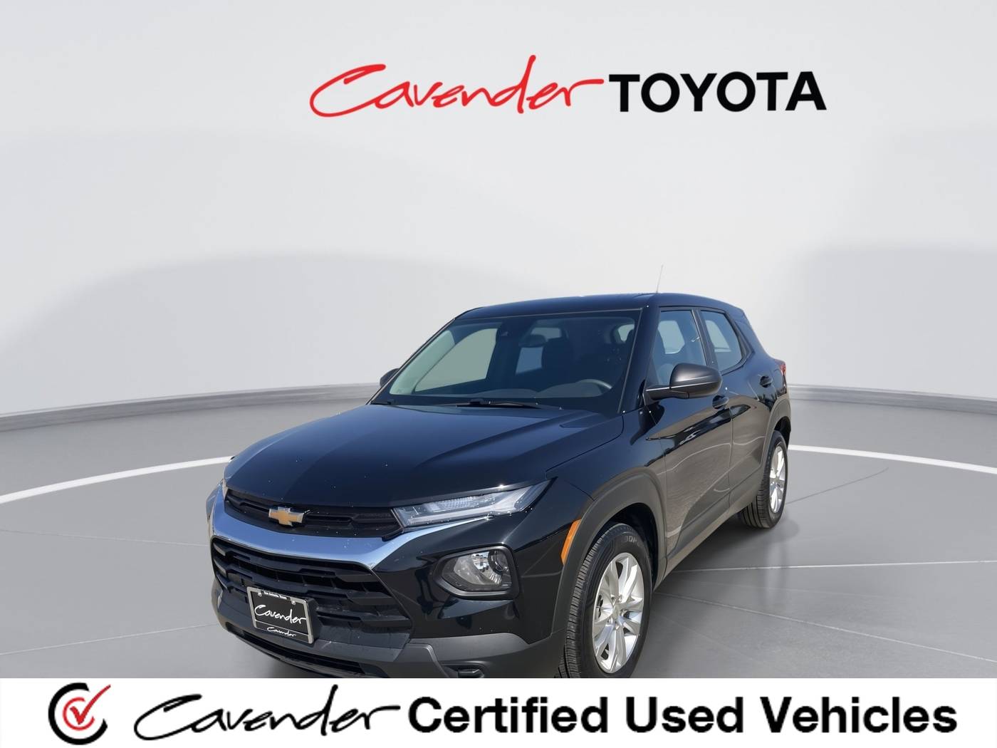 2023 Chevrolet Trailblazer LS — SUV — 42,717 mi — San Antonio, TX
