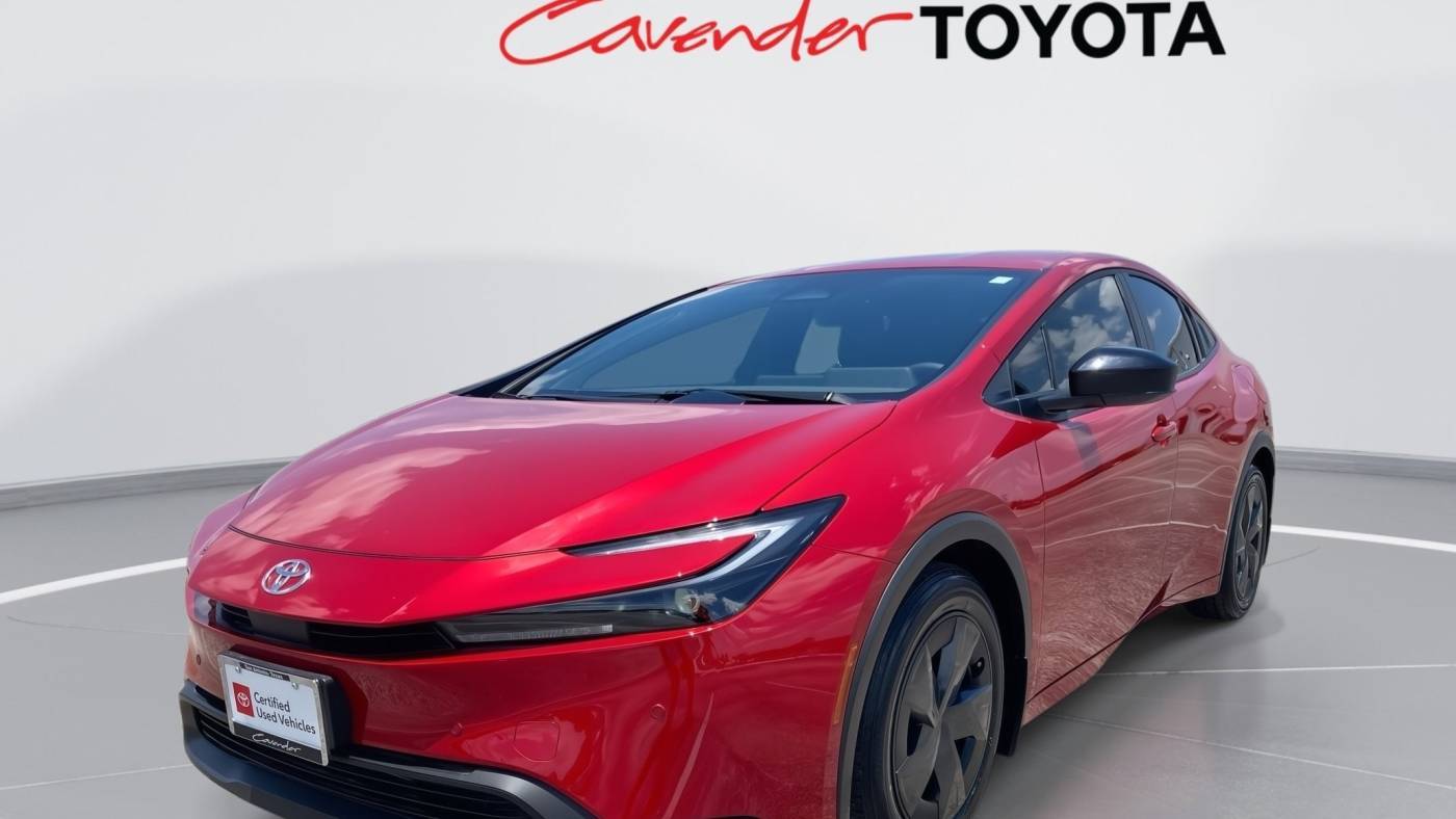 2024 Toyota Prius Limited