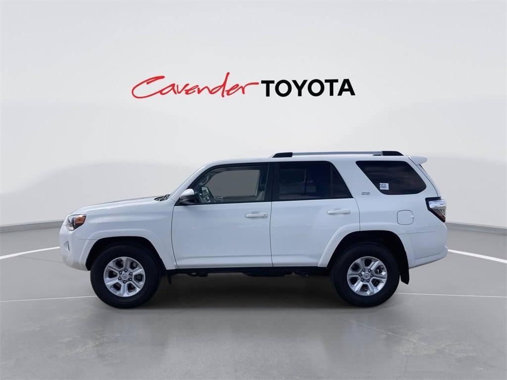 2023 Toyota 4Runner SR5 — SUV — 15,199 mi — San Antonio, TX