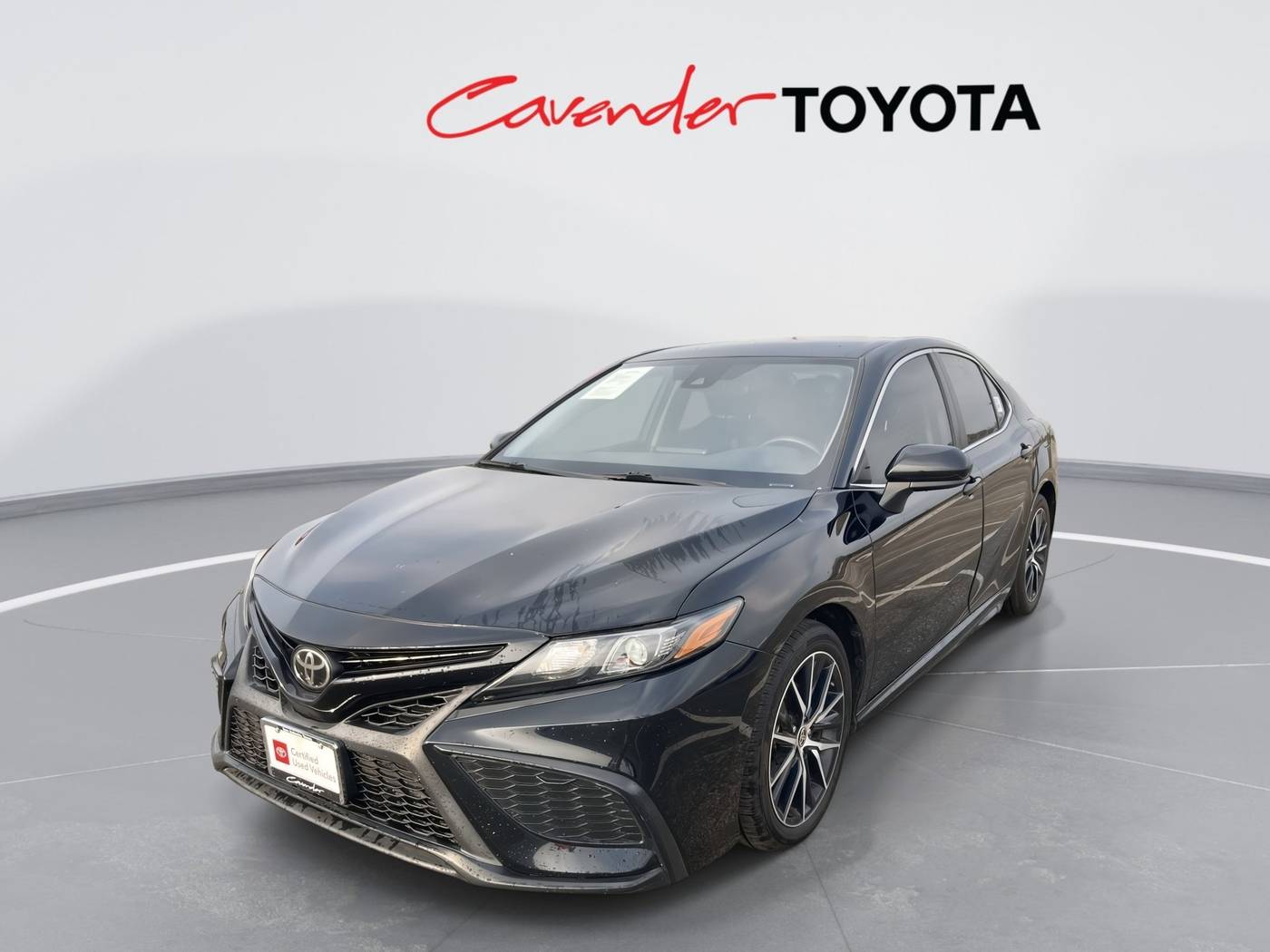 2021 Toyota Camry SE — Sedan — 31,338 mi — San Antonio, TX