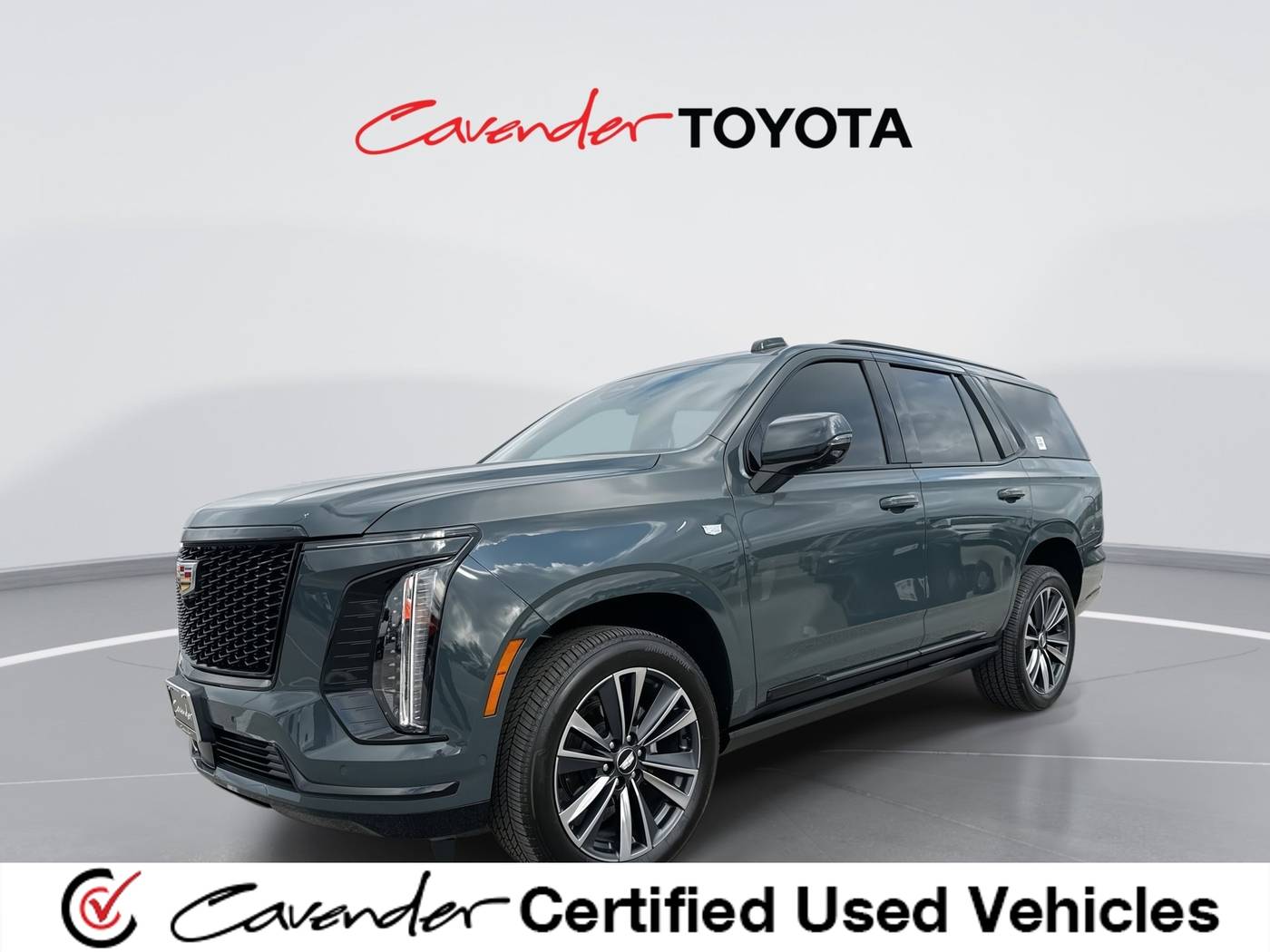 2026 Cadillac Escalade Sport