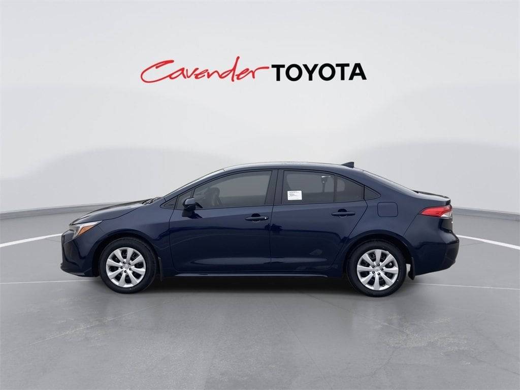 2025 Toyota Corolla Hybrid LE — Sedan — 207 mi — San Antonio, TX
