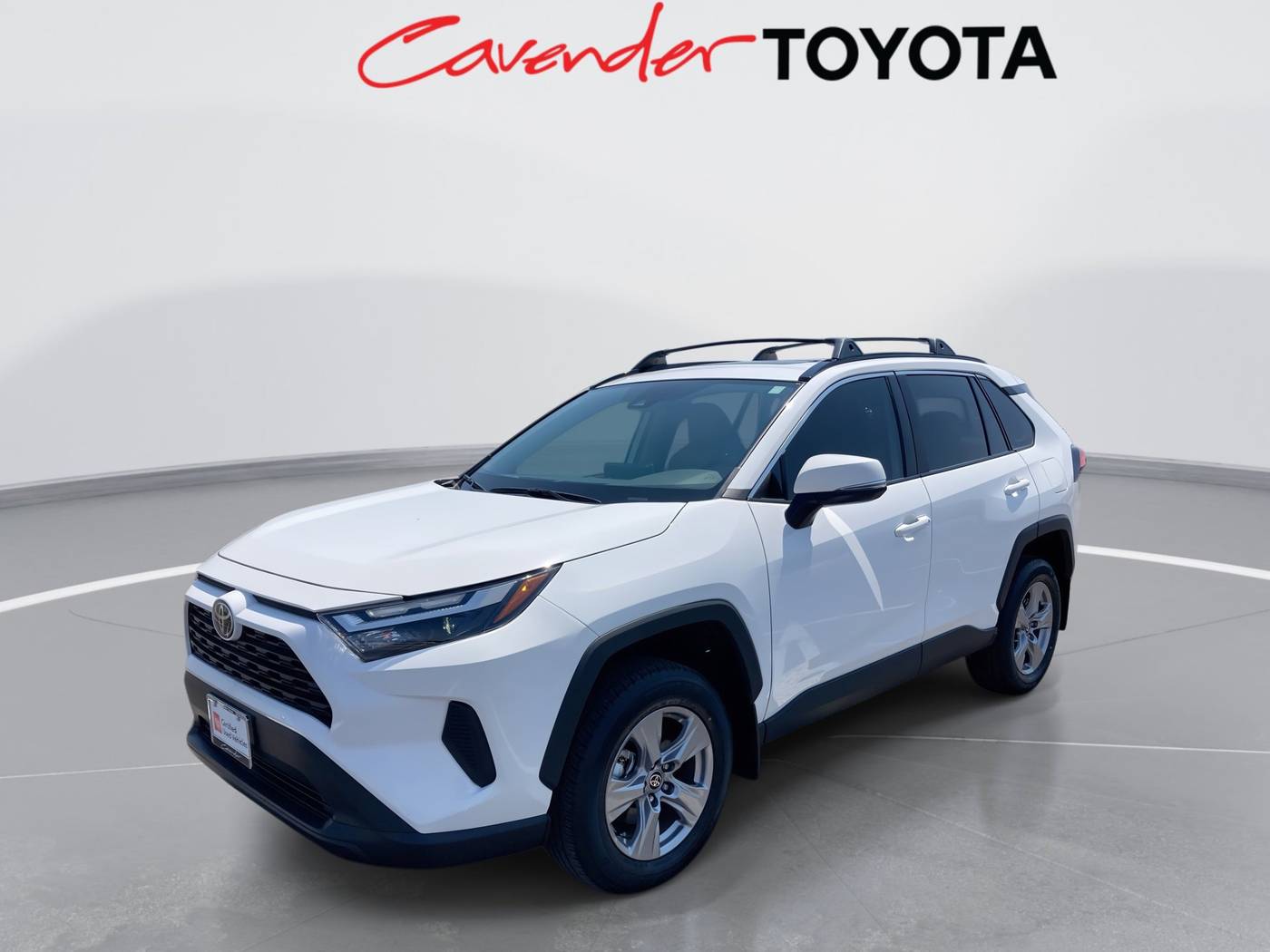 2025 Toyota RAV4 XLE — SUV — 616 mi — San Antonio, TX