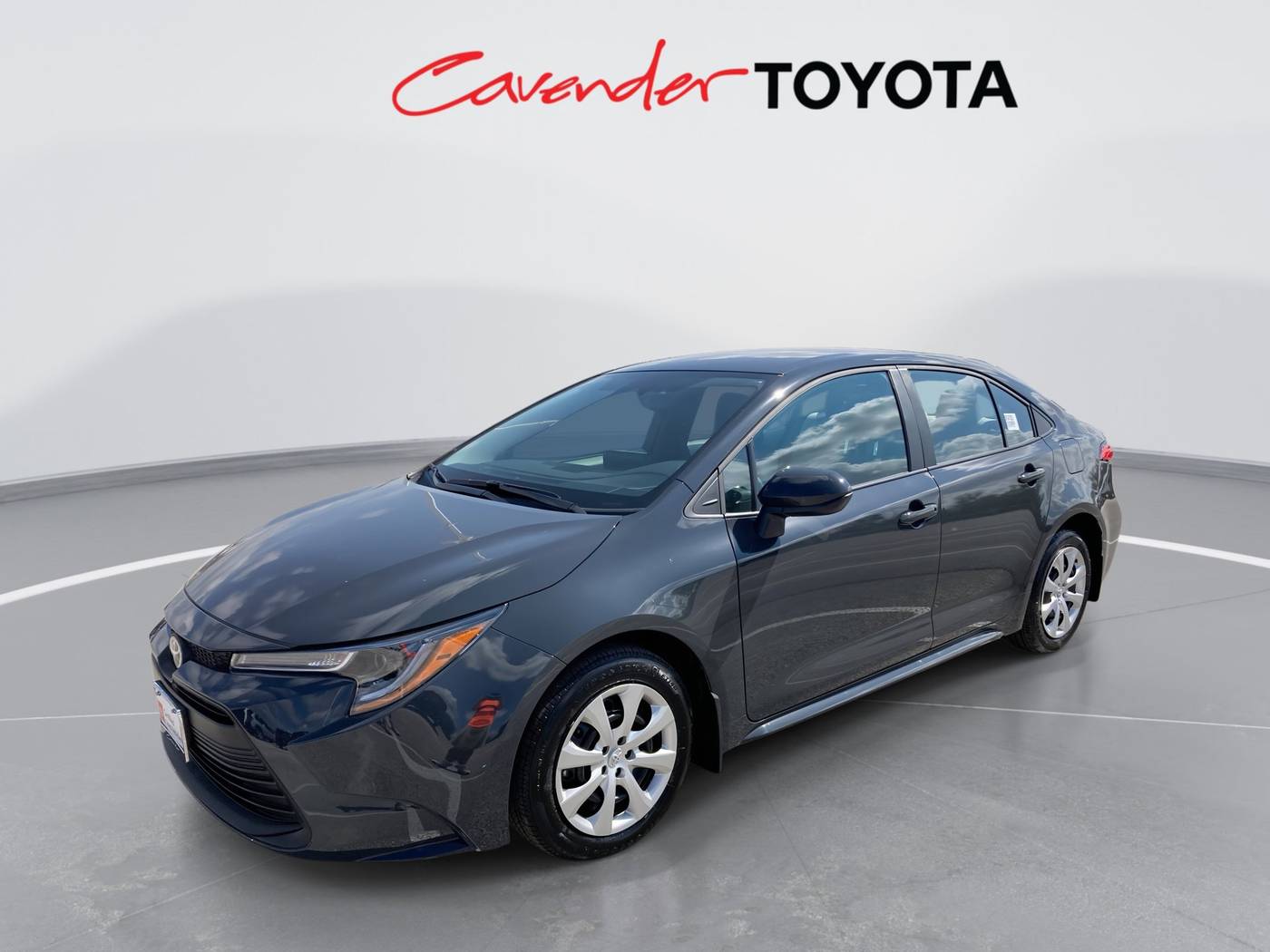 2025 Toyota Corolla LE — Sedan — 207 mi — San Antonio, TX