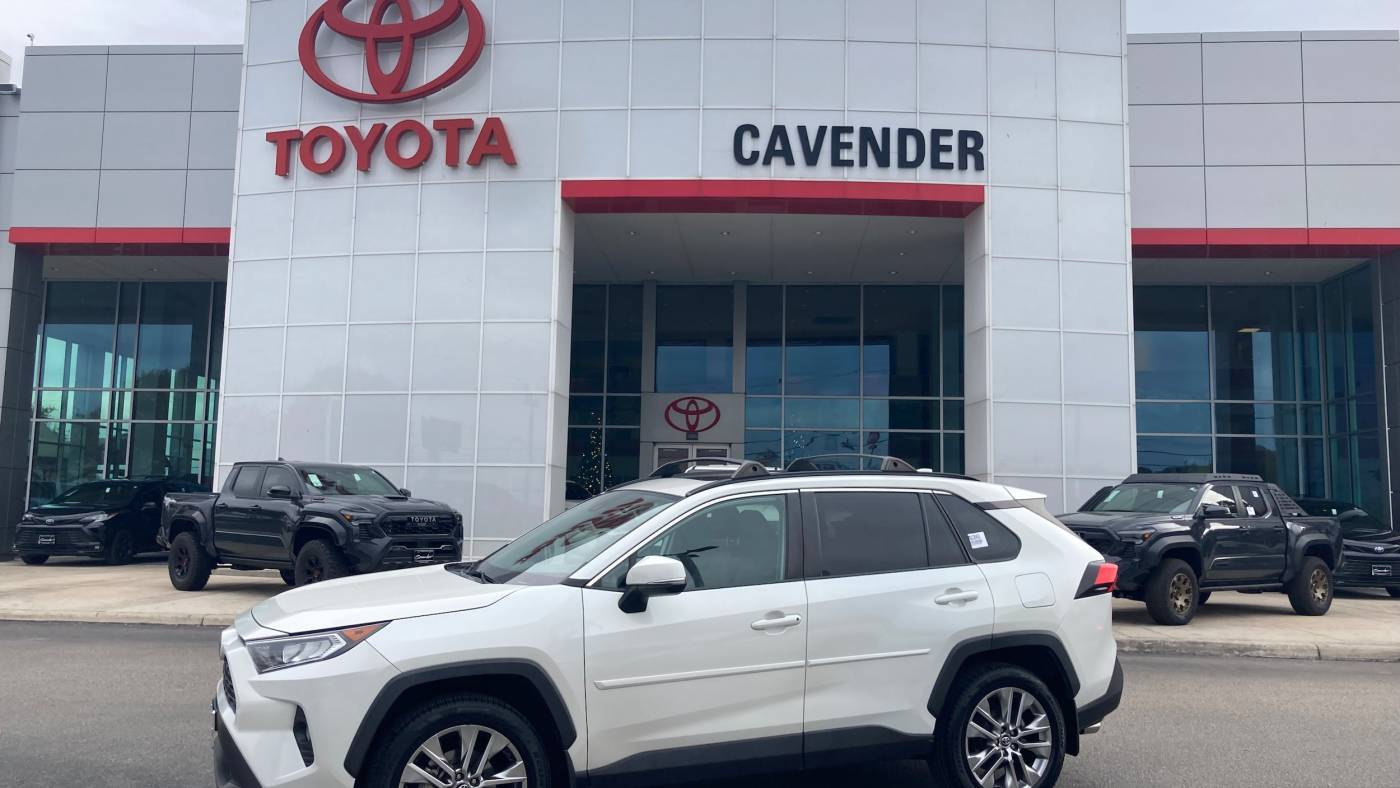 2021 Toyota RAV4 XLE Premium — SUV — 69,384 mi — San Antonio, TX