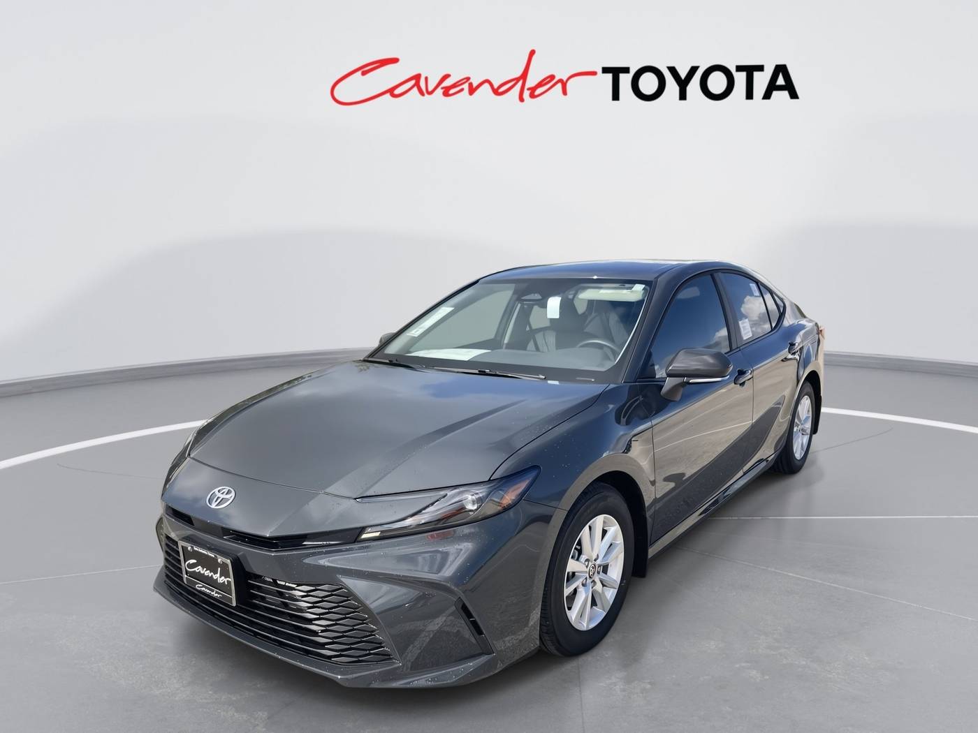 2025 Toyota Camry Hybrid LE — Sedan — 1,650 mi — San Antonio, TX