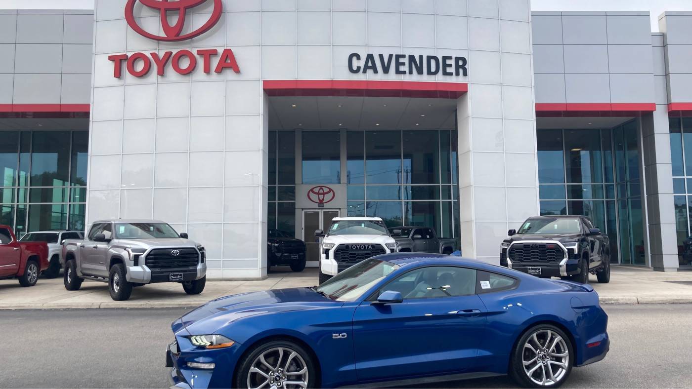 Used Ford Mustang for Sale in San Antonio, TX (with Photos) TrueCar