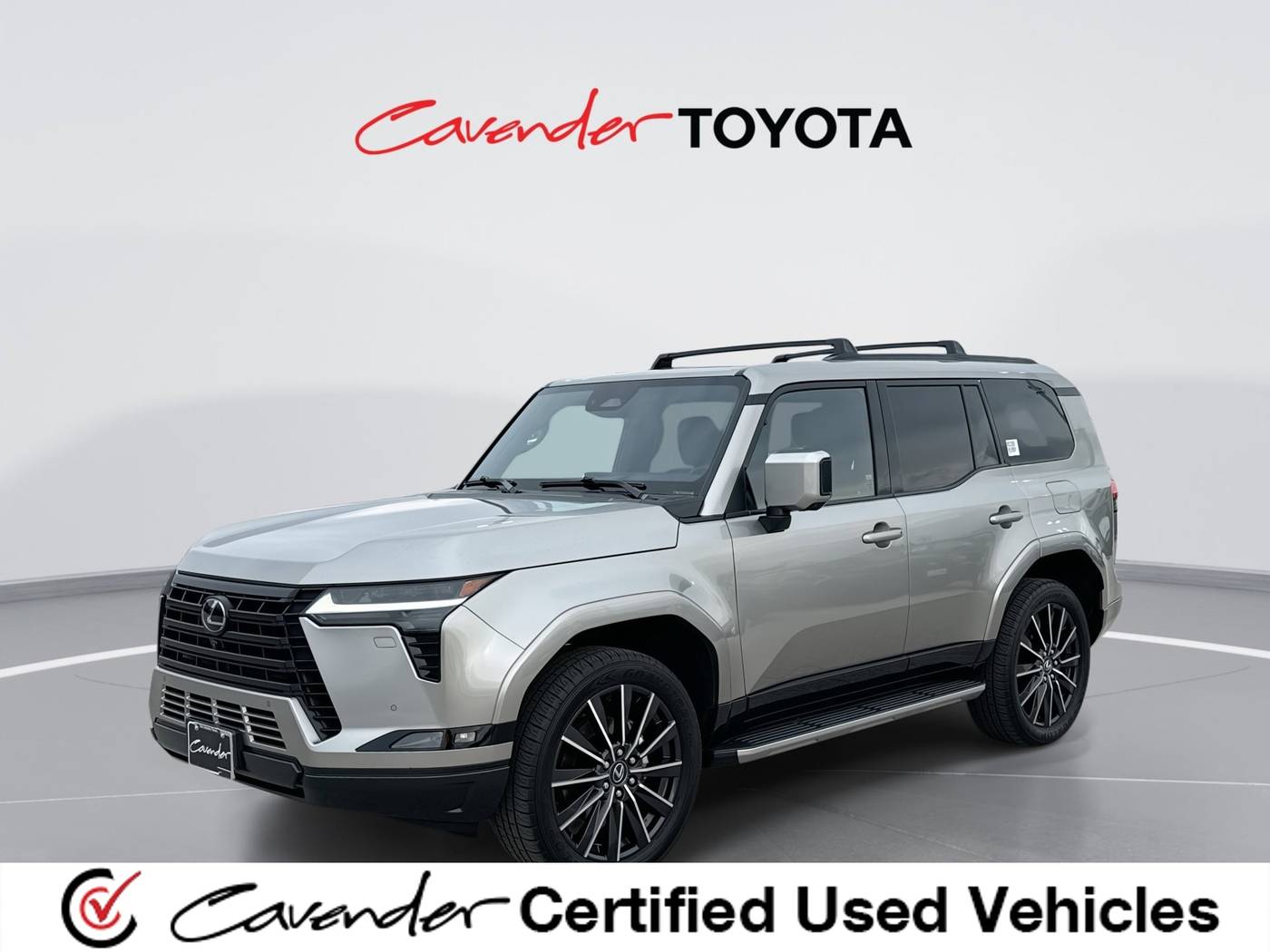 2024 Lexus GX GX 550 Luxury