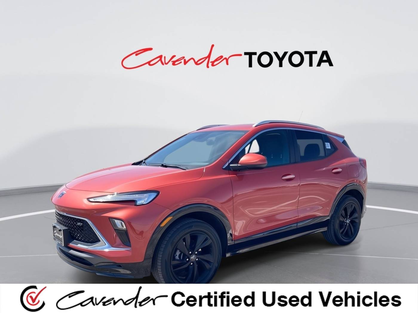 2024 Buick Encore GX Sport Touring — SUV — 22,035 mi — San Antonio, TX