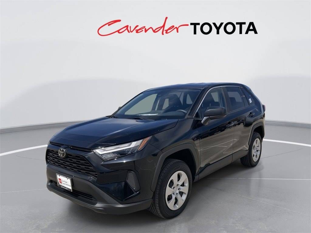2024 Toyota RAV4 LE — SUV — 16,219 mi — San Antonio, TX