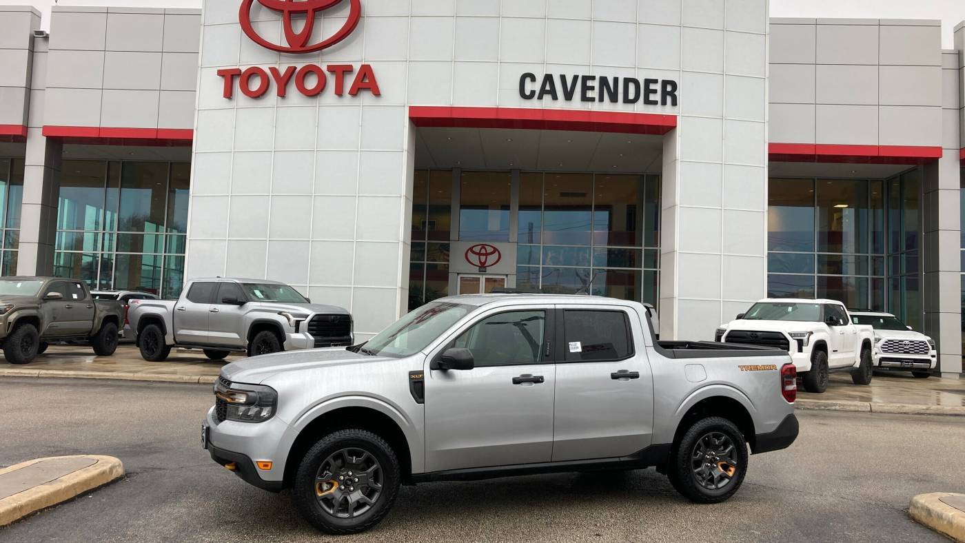 2023 Ford Maverick XLT — Pickup Truck — 24,791 mi — San Antonio, TX