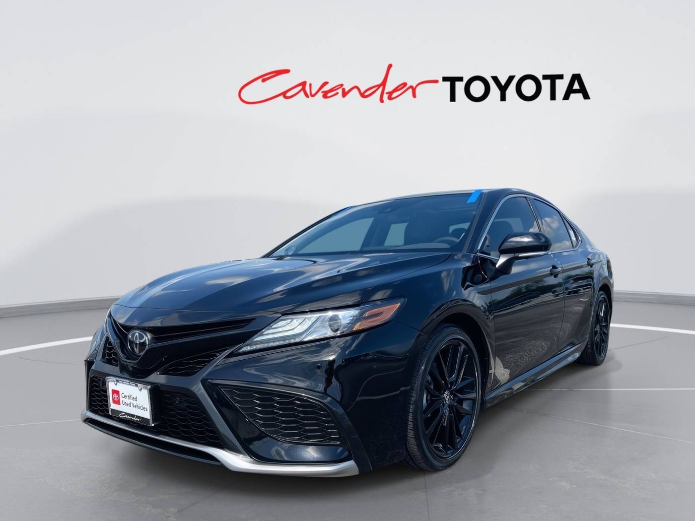 2023 Toyota Camry XSE V6 — Sedan — 19,106 mi — San Antonio, TX