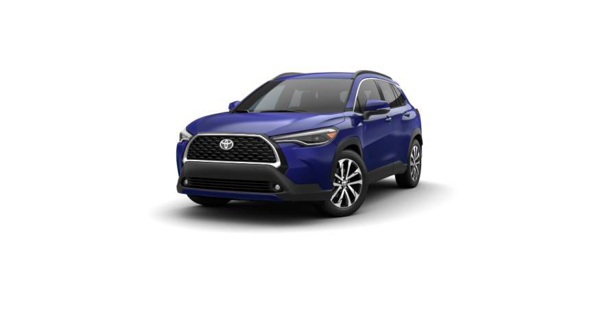 2024 Toyota Corolla Cross XLE — SUV — 39,822 mi — San Antonio, TX