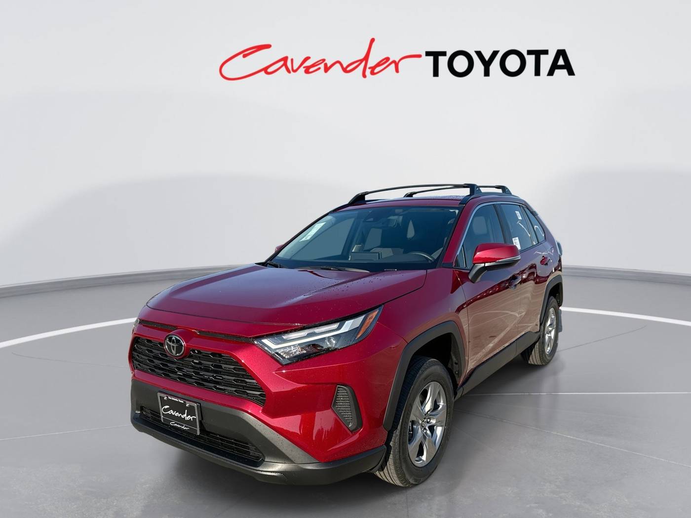 2025 Toyota RAV4 XLE — SUV — 207 mi — San Antonio, TX