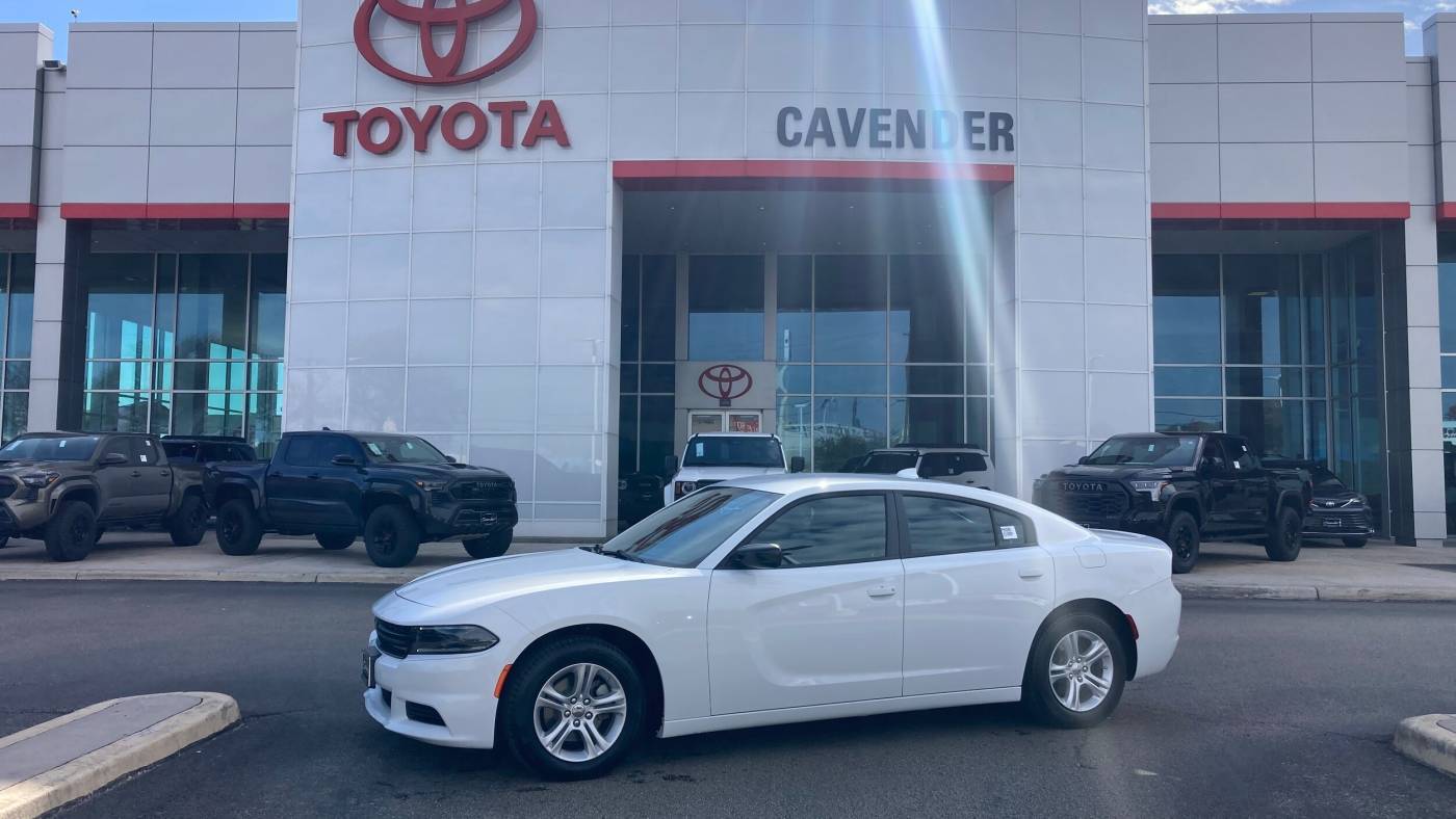 2023 Dodge Charger SXT — Sedan — 29,373 mi — San Antonio, TX