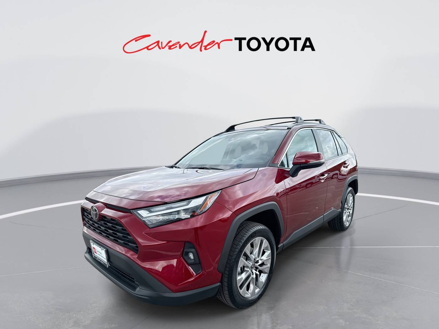 2025 Toyota RAV4 XLE Premium — SUV — 207 mi — San Antonio, TX