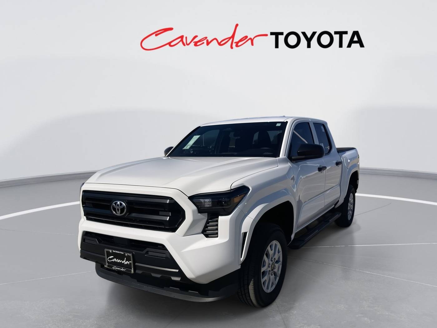 2025 Toyota Tacoma SR — Pickup Truck — 122 mi — San Antonio, TX