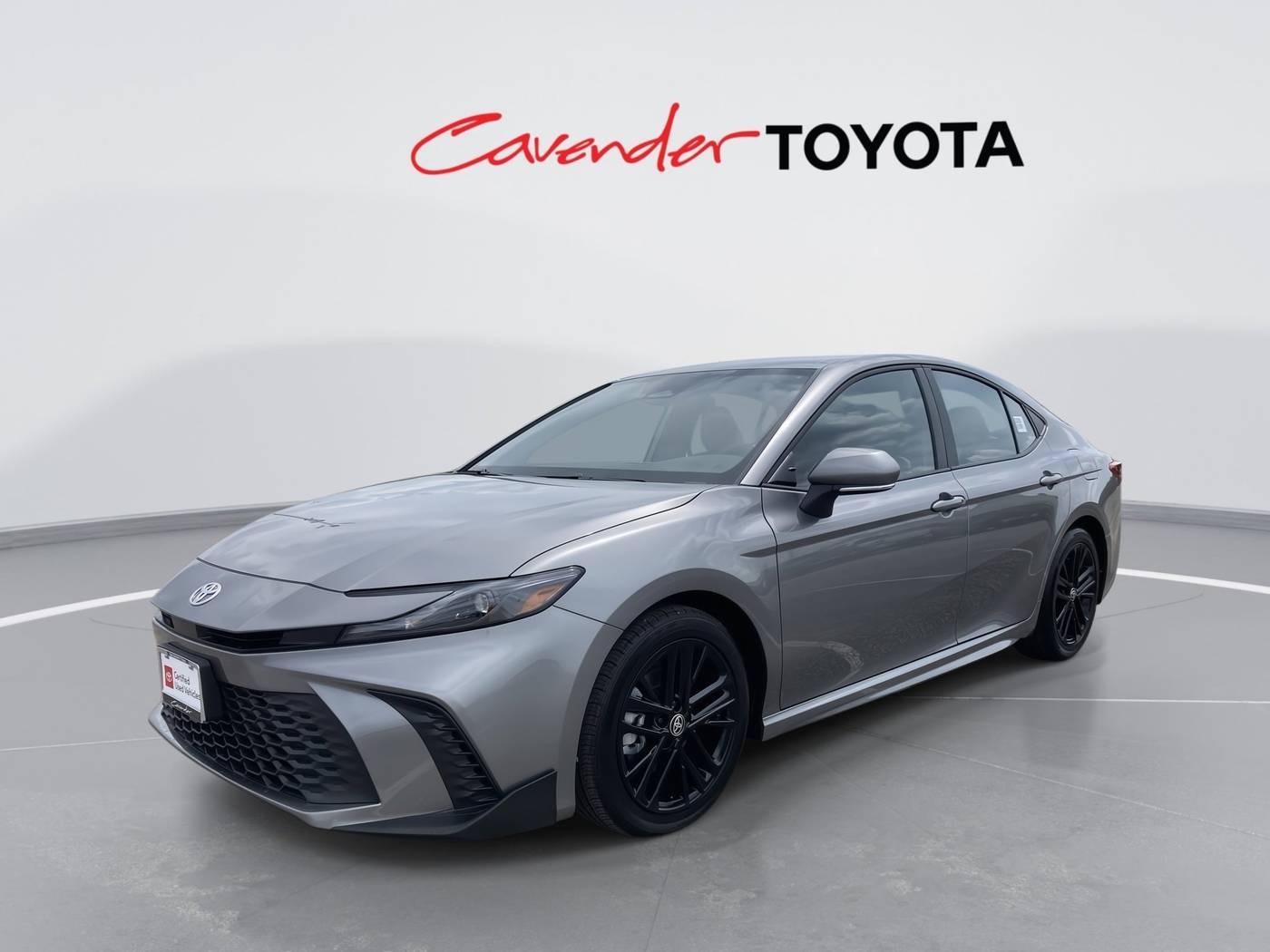2025 Toyota Camry SE — Sedan — 207 mi — San Antonio, TX