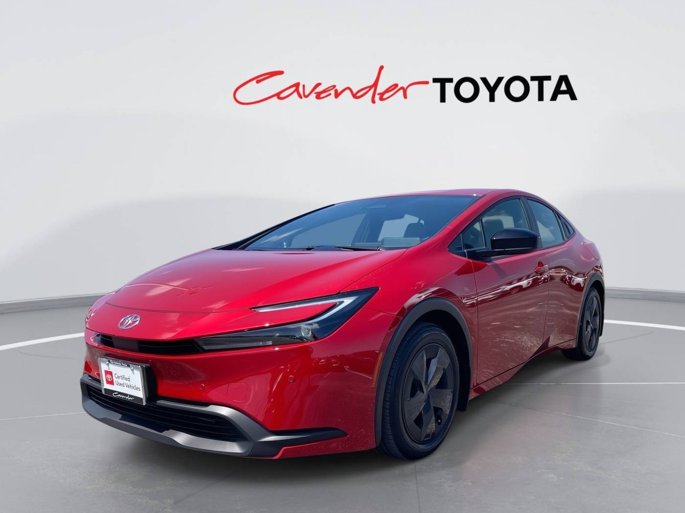 2024 Toyota Prius Limited — Hatchback — 461 mi — San Antonio, TX