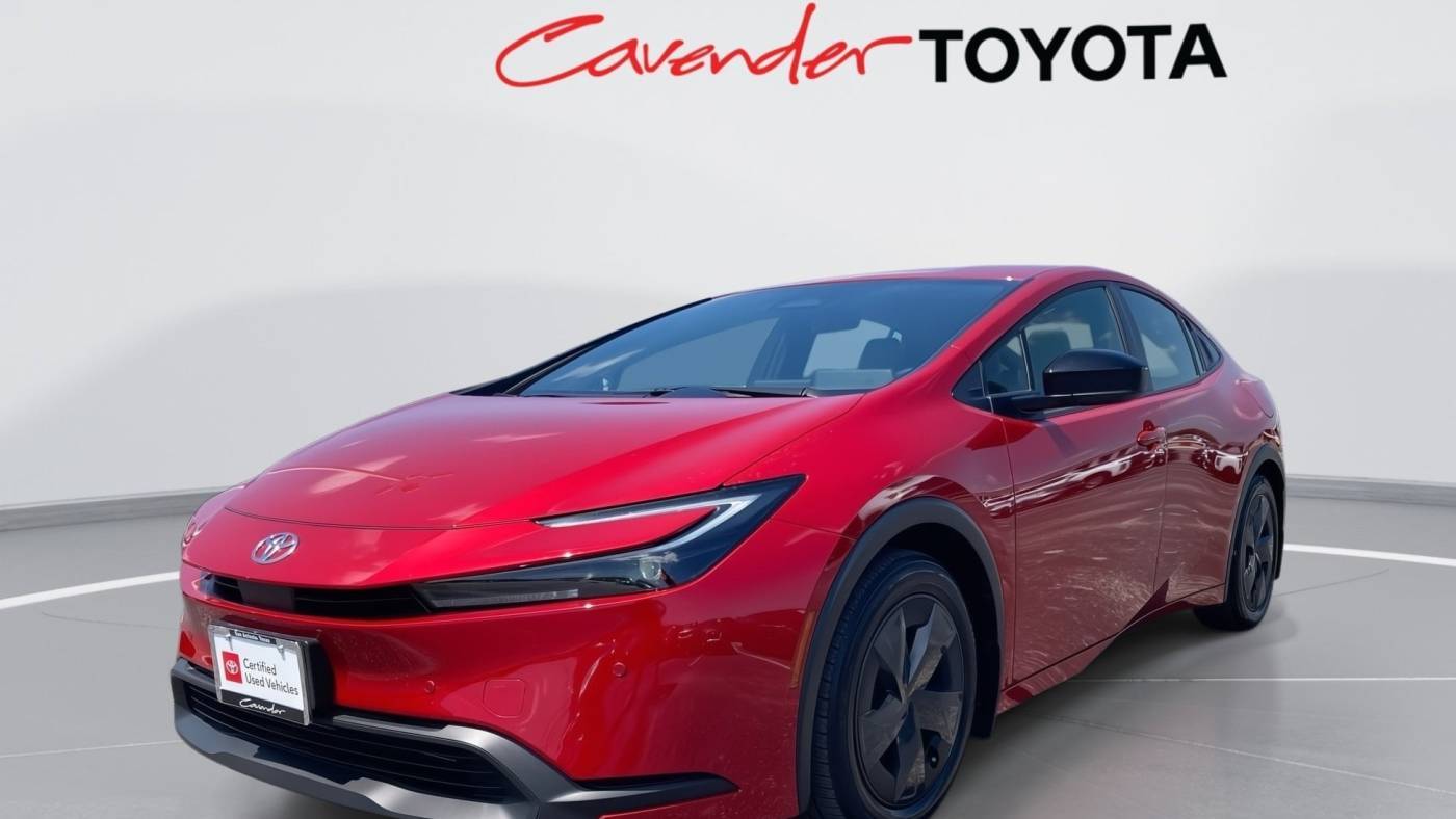 2024 Toyota Prius Limited
