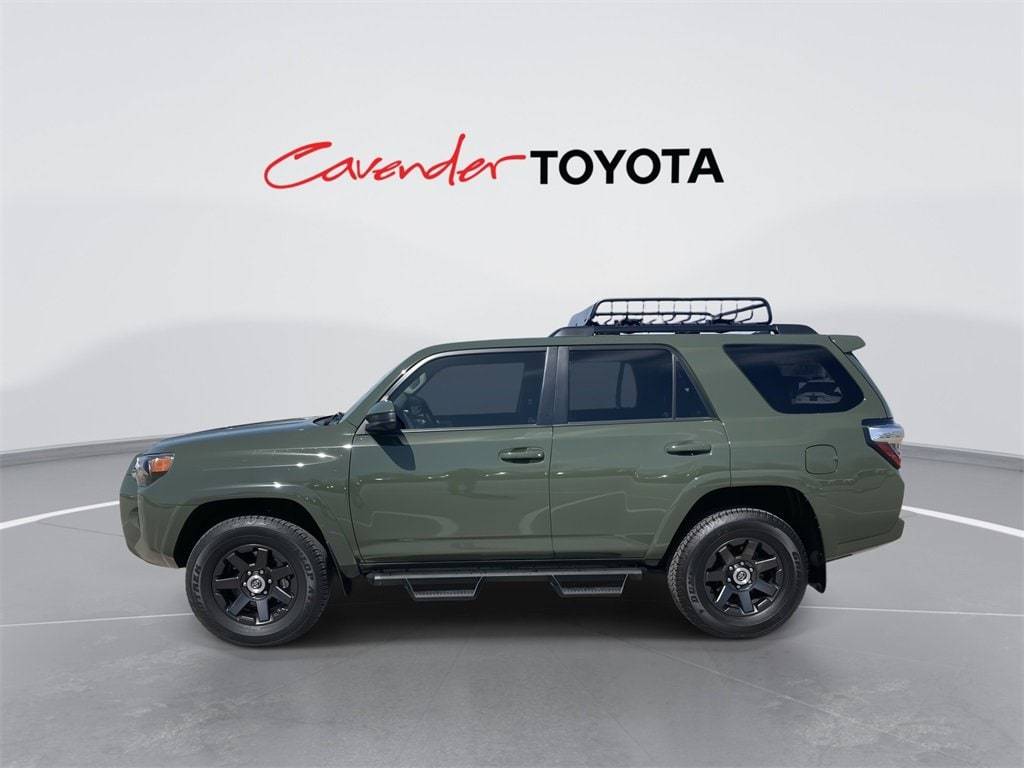 2021 Toyota 4Runner Trail Special Edition — SUV — 33,773 mi — San Antonio, TX