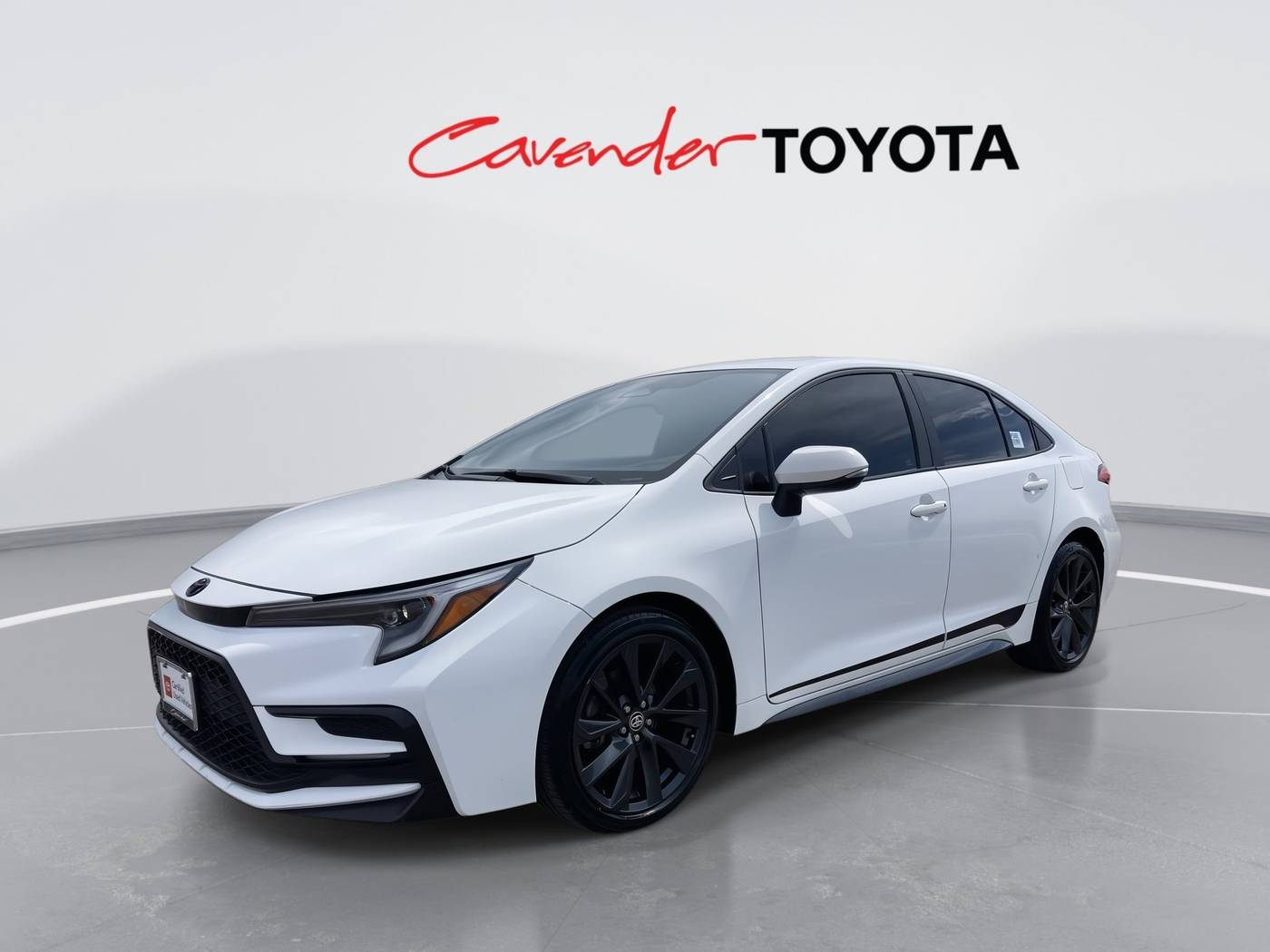 2023 Toyota Corolla SE — Sedan — 51,300 mi — San Antonio, TX