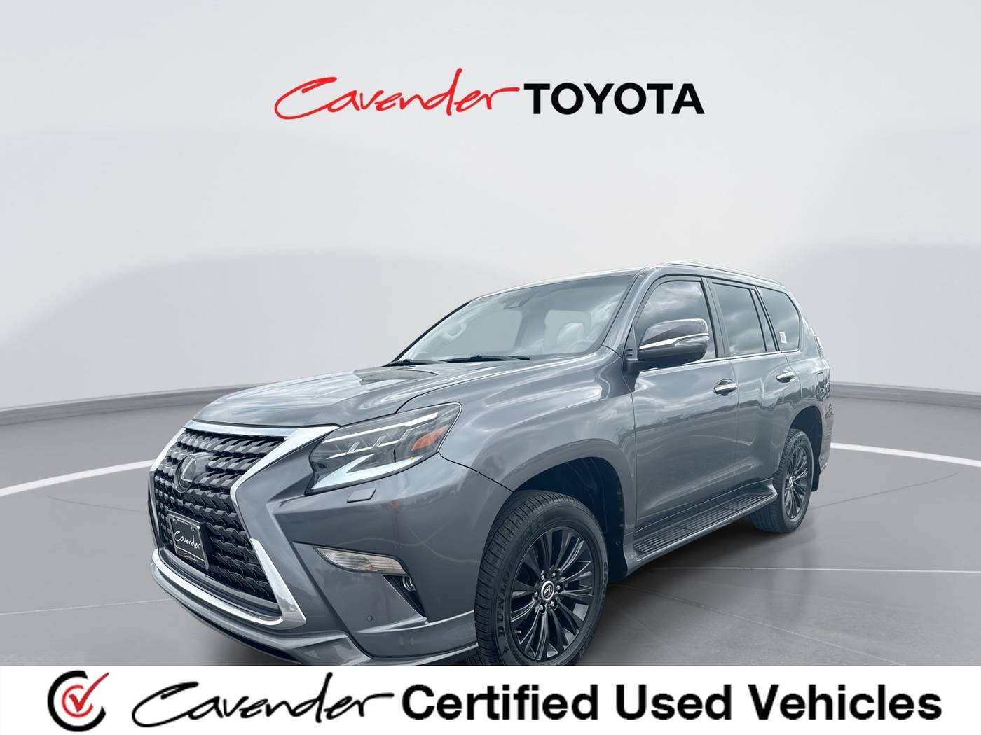2023 Lexus GX GX 460 Premium