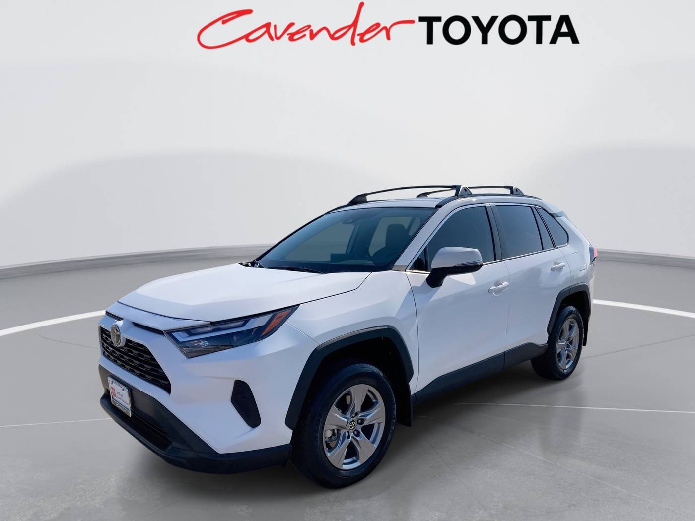 2025 Toyota RAV4 XLE — SUV — 1,187 mi — San Antonio, TX