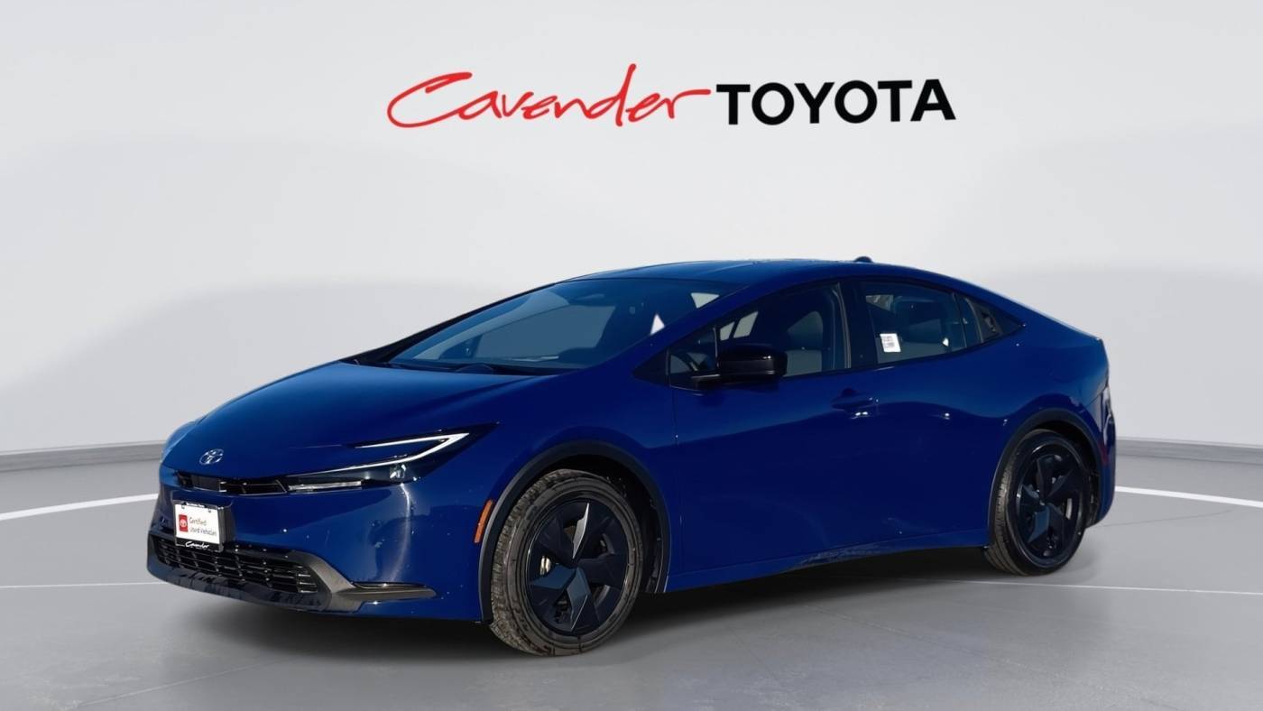 2024 Toyota Prius Limited