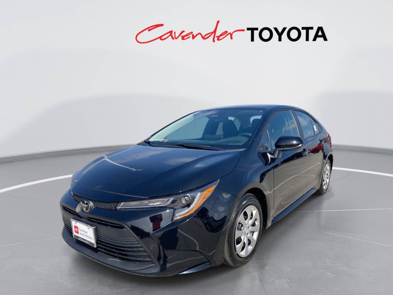 2025 Toyota Corolla LE — Sedan — 207 mi — San Antonio, TX