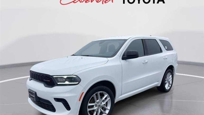 2024 Dodge Durango GT