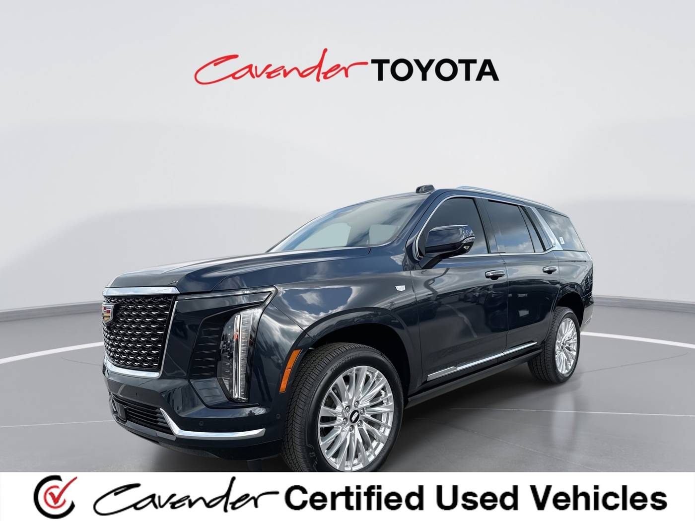 2026 Cadillac Escalade Luxury