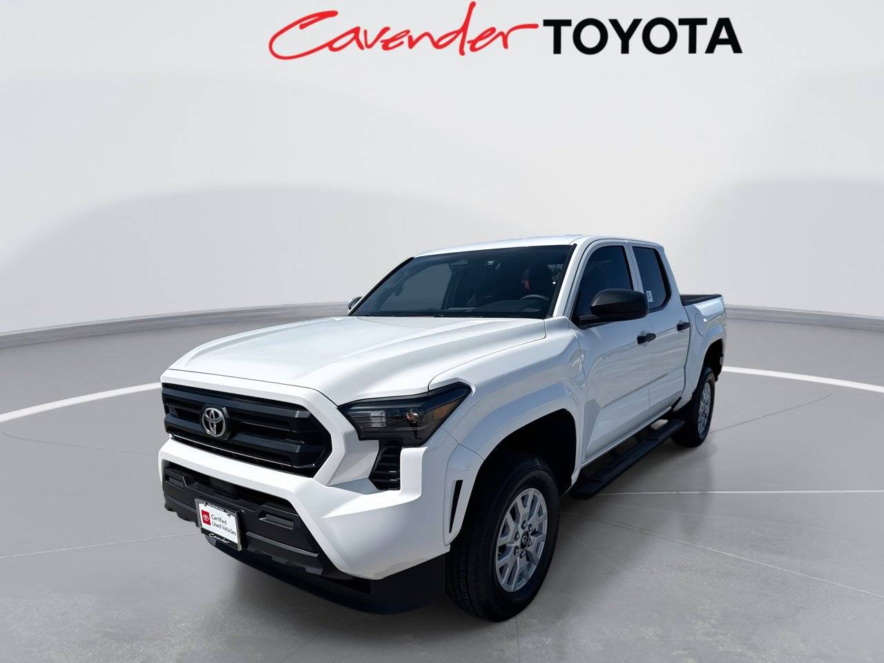 2025 Toyota Tacoma SR — Pickup Truck — 5,167 mi — San Antonio, TX