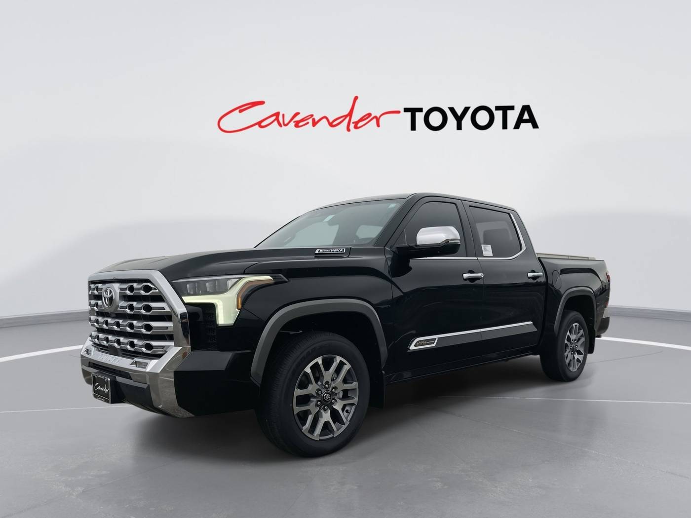 2025 Toyota Tundra Hybrid 1794 Limited Edition — Pickup Truck — 11,099 mi — San Antonio, TX