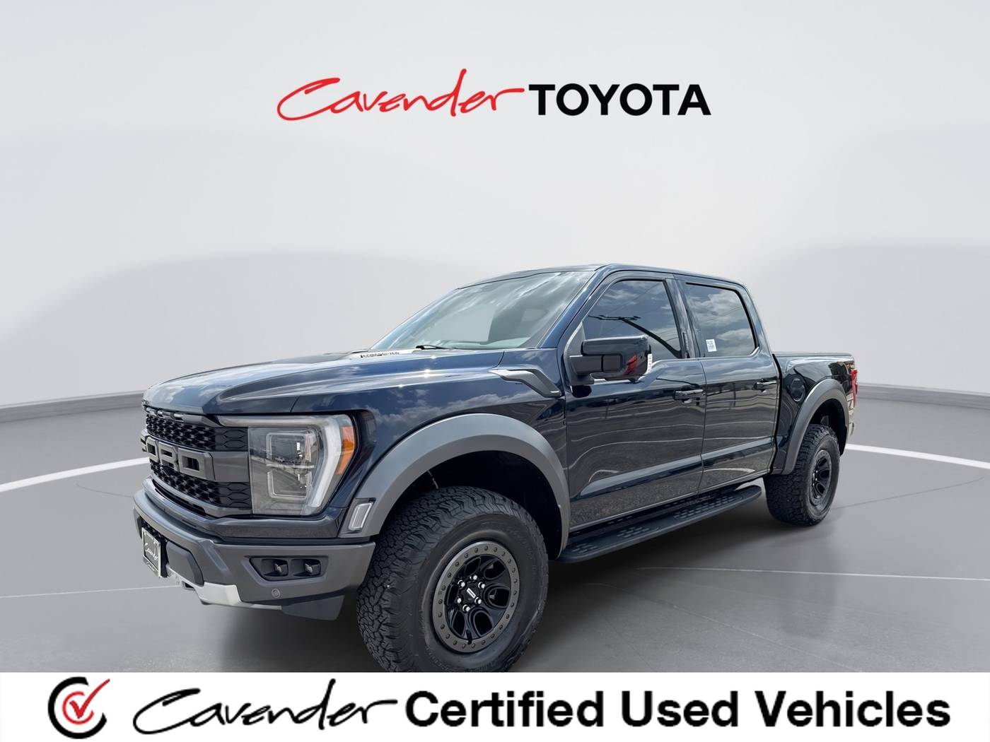 2023 Ford F-150 Raptor