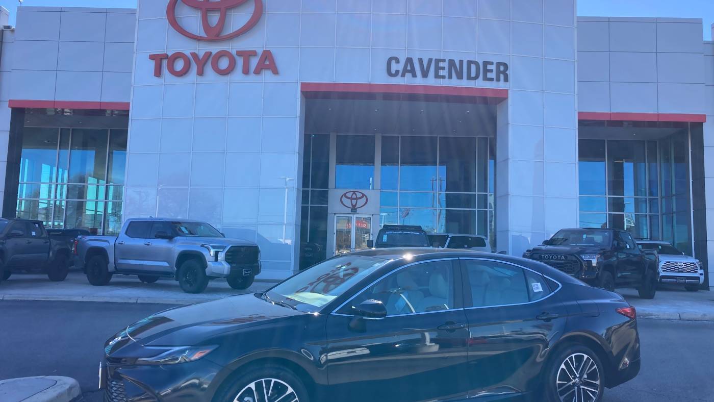 2025 Toyota Camry Xle For Sale 