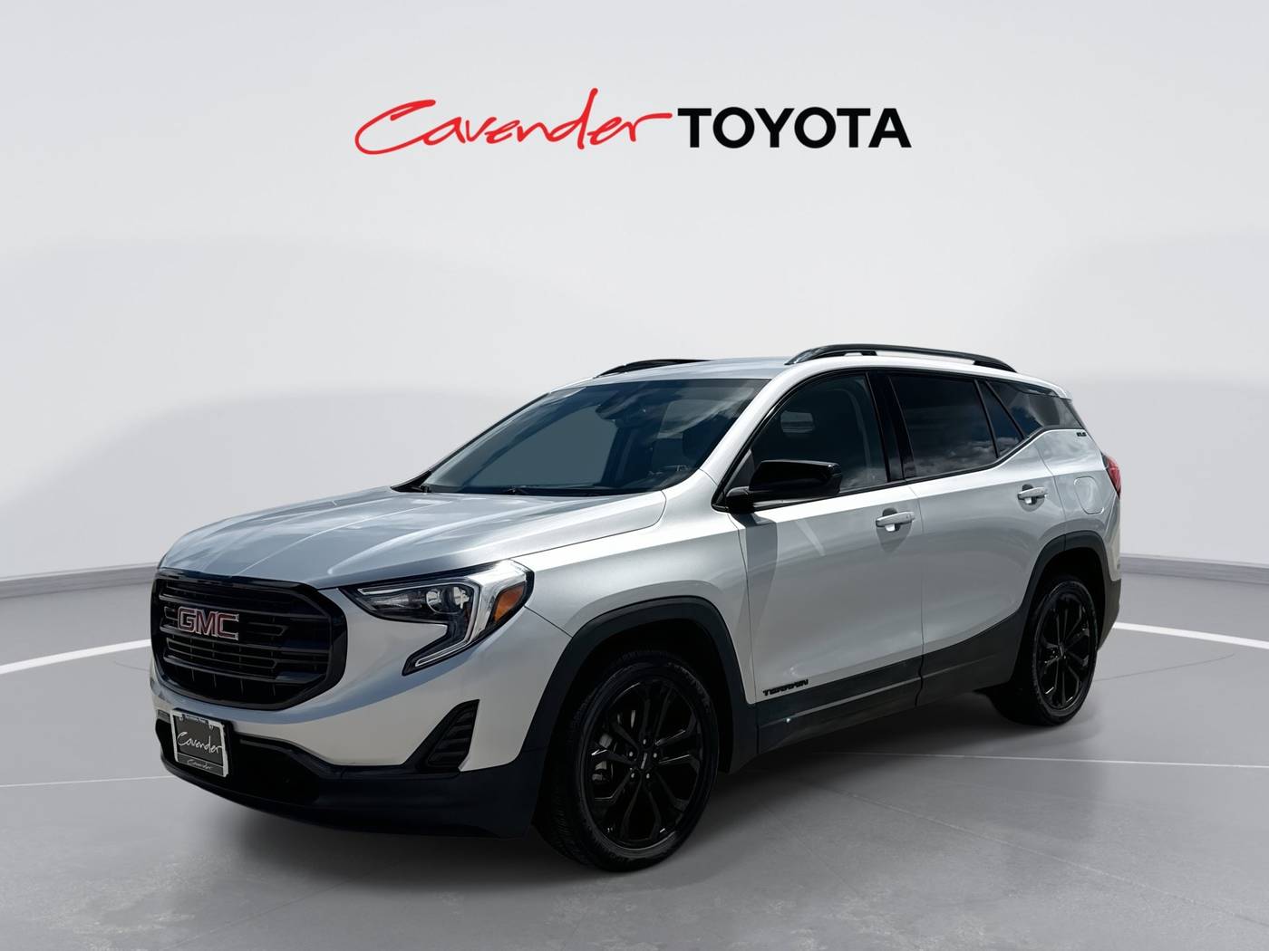 2021 GMC Terrain SLE