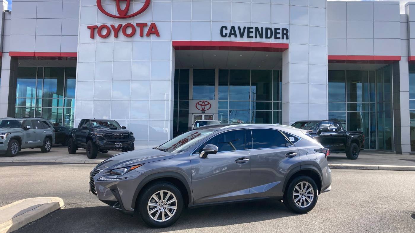 2021 Lexus NX NX 300 — SUV — 49,927 mi — San Antonio, TX