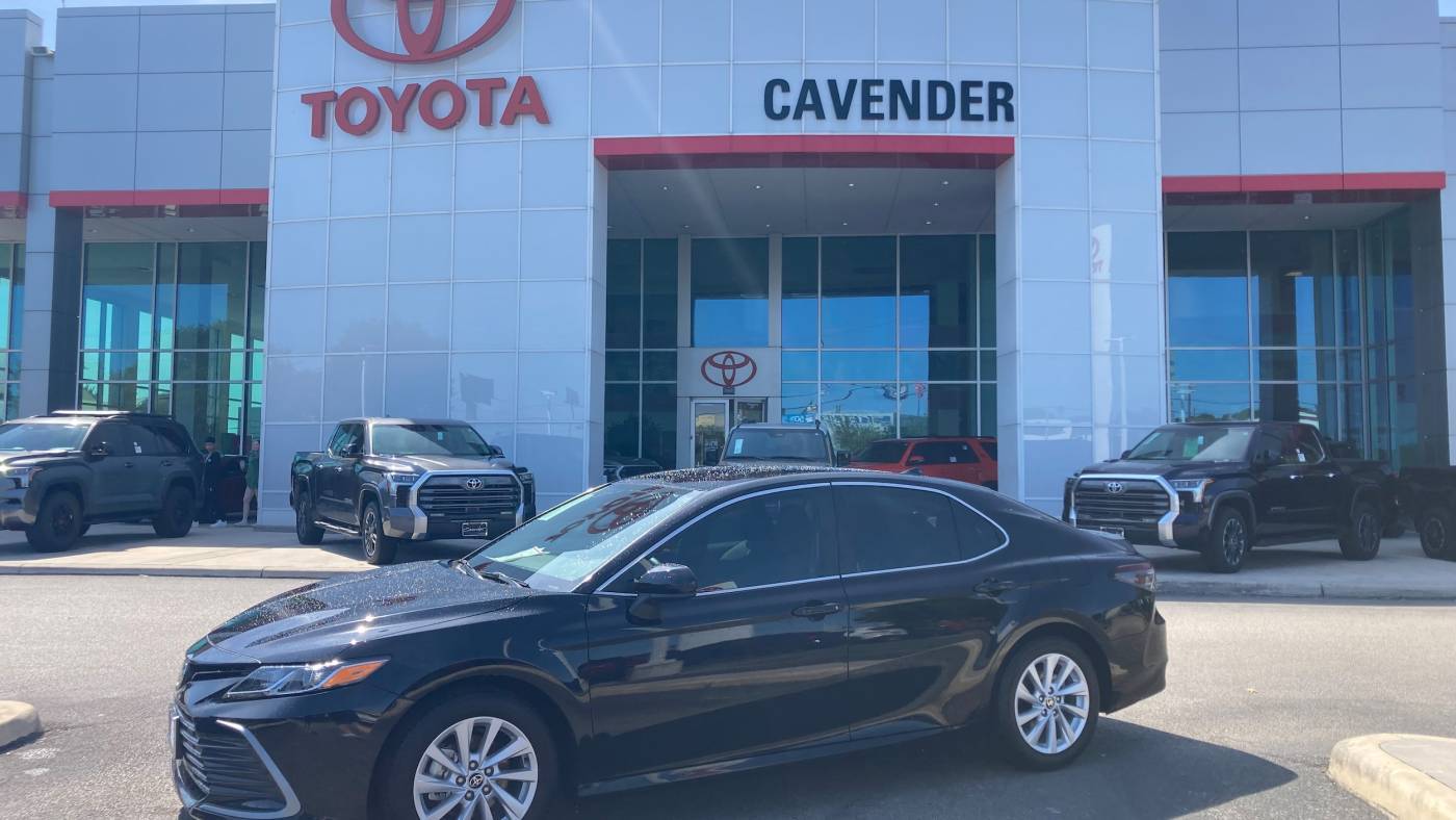 2024 Toyota Camry