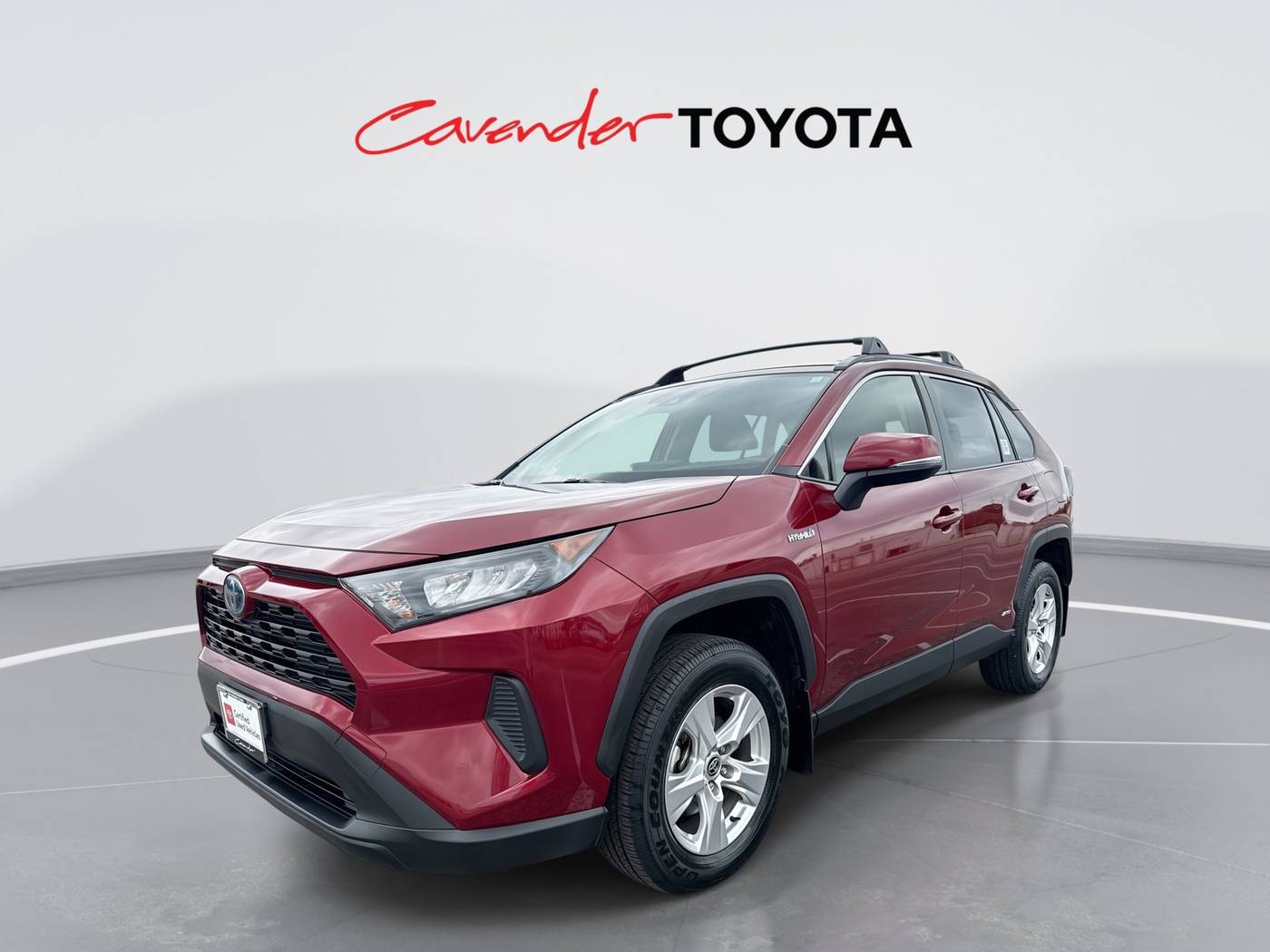 2020 Toyota RAV4