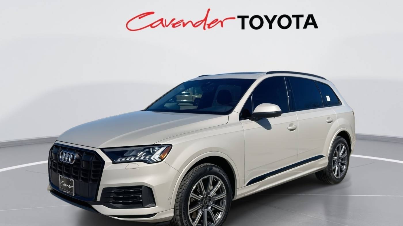 2024 Audi Q7 quattro Premium Plus 45 TFSI