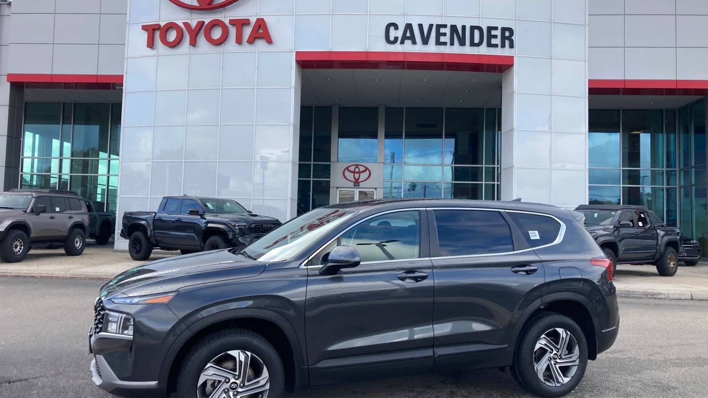 2023 Hyundai Santa Fe SE — SUV — 43,707 mi — San Antonio, TX
