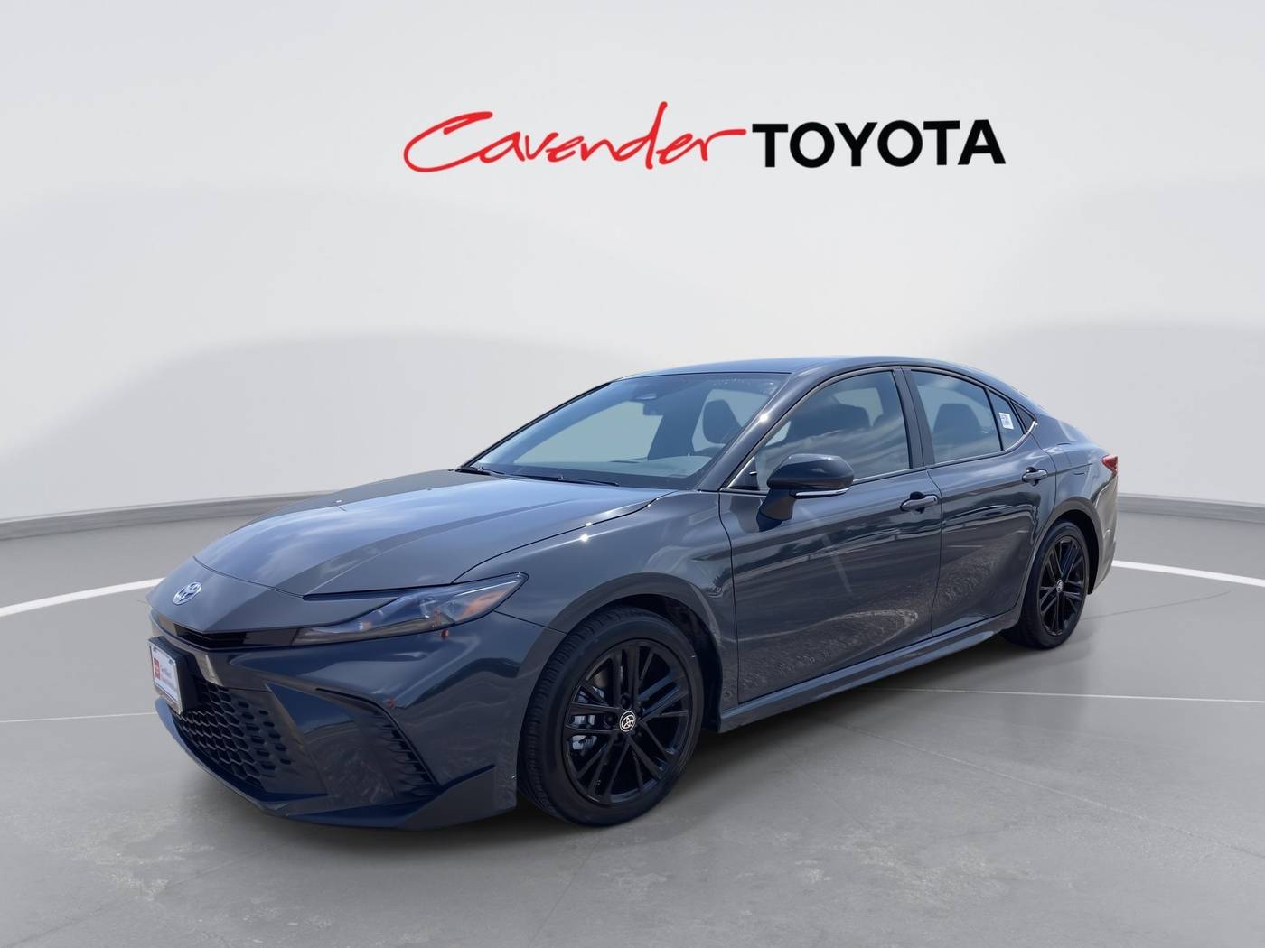 2025 Toyota Camry SE — Sedan — 207 mi — San Antonio, TX