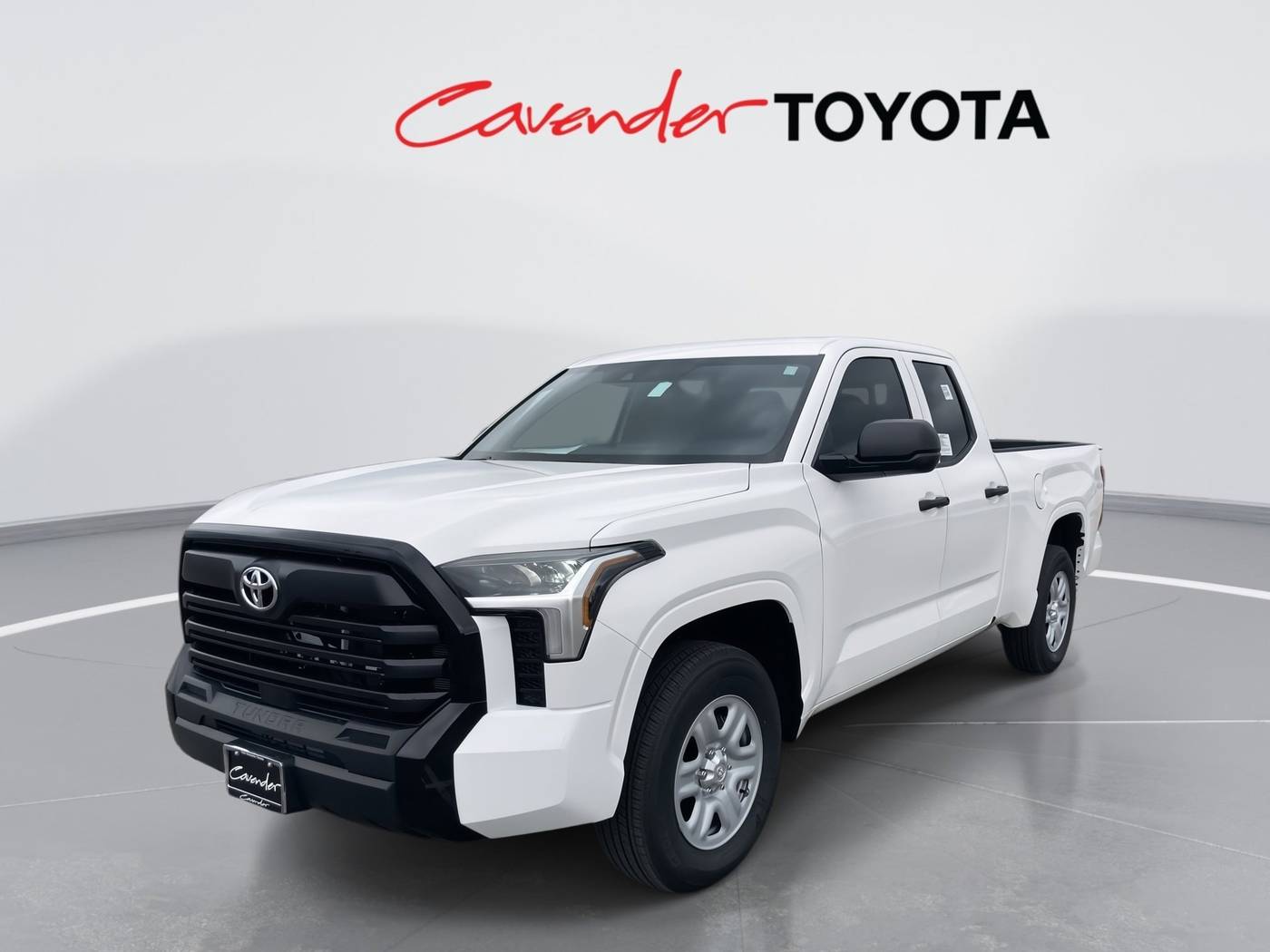 2025 Toyota Tundra SR — Pickup Truck — 207 mi — San Antonio, TX
