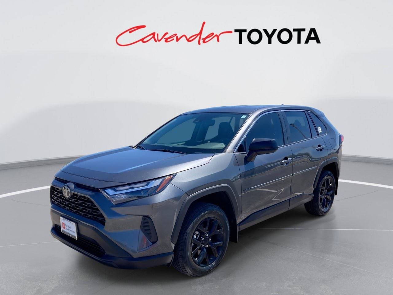 2025 Toyota RAV4 LE — SUV — 18,751 mi — San Antonio, TX