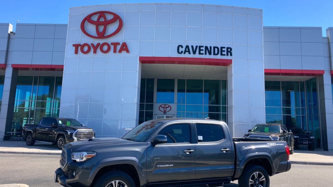 2019 Toyota Tacoma SR5 — Pickup Truck — 66,467 mi — San Antonio, TX
