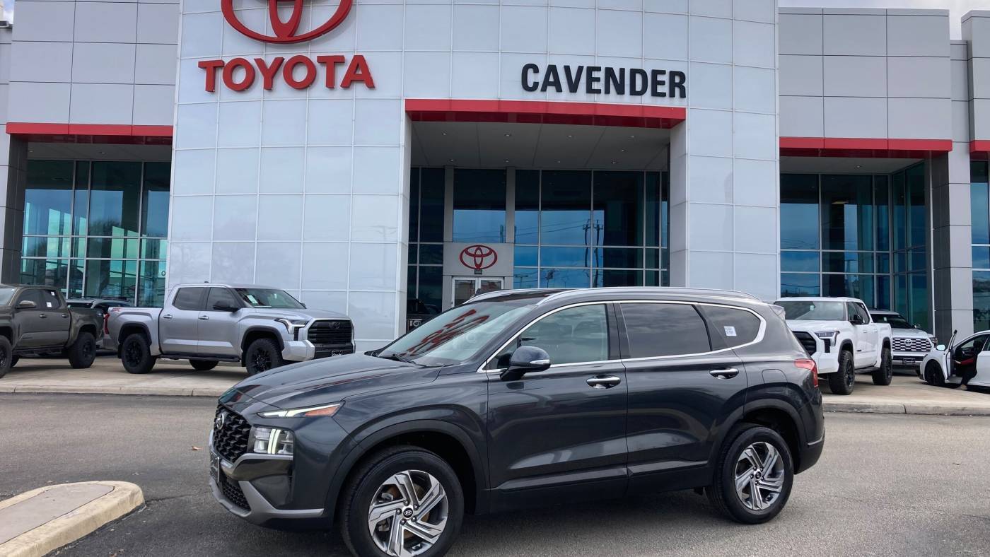 2023 Hyundai Santa Fe SEL — SUV — 39,238 mi — San Antonio, TX